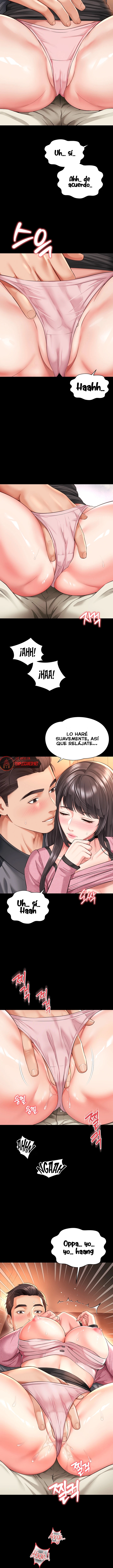 La casa de la madre y la hija Capítulo 32 - Page 10
