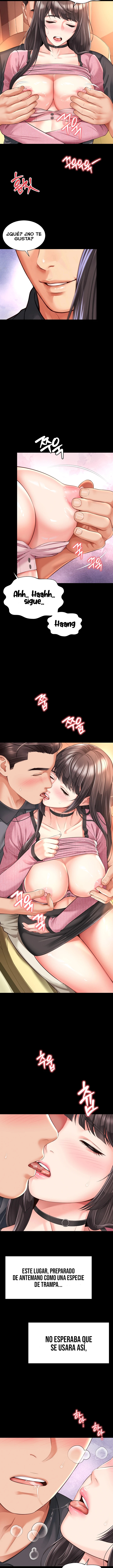 La casa de la madre y la hija Capítulo 32 - Page 8