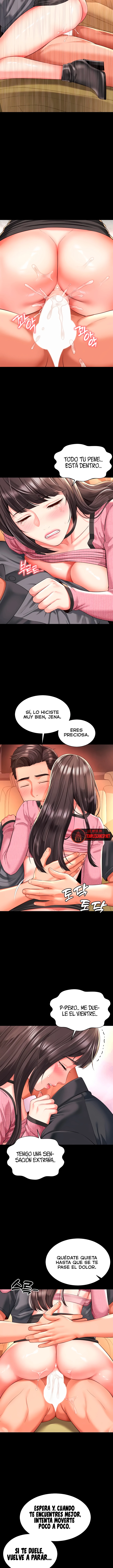 La casa de la madre y la hija Capítulo 33 - Page 10