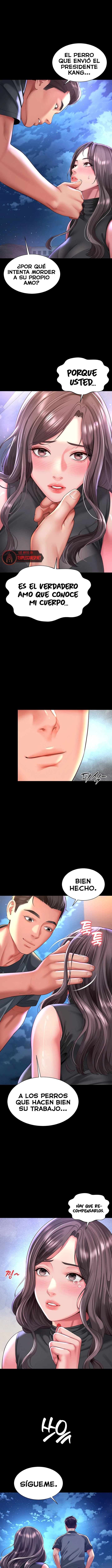 La casa de la madre y la hija Capítulo 36 - Page 7