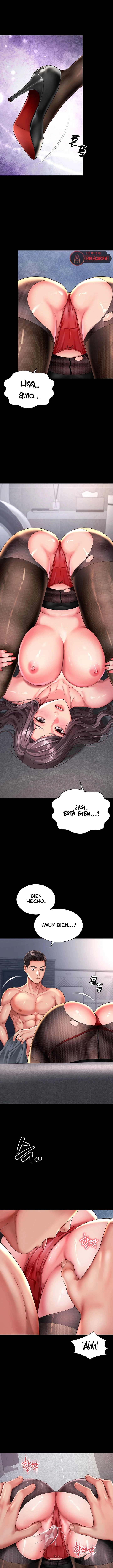 La casa de la madre y la hija Capítulo 37 - Page 4
