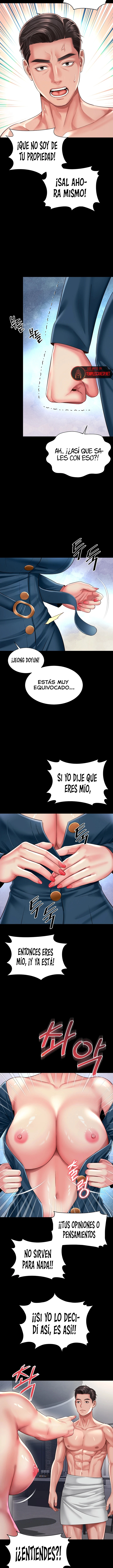 La casa de la madre y la hija Capítulo 38 - Page 10