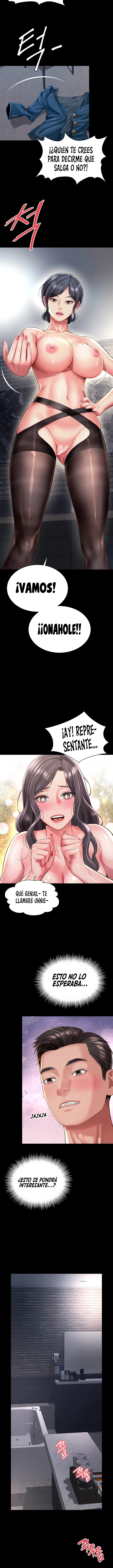 La casa de la madre y la hija Capítulo 38 - Page 11