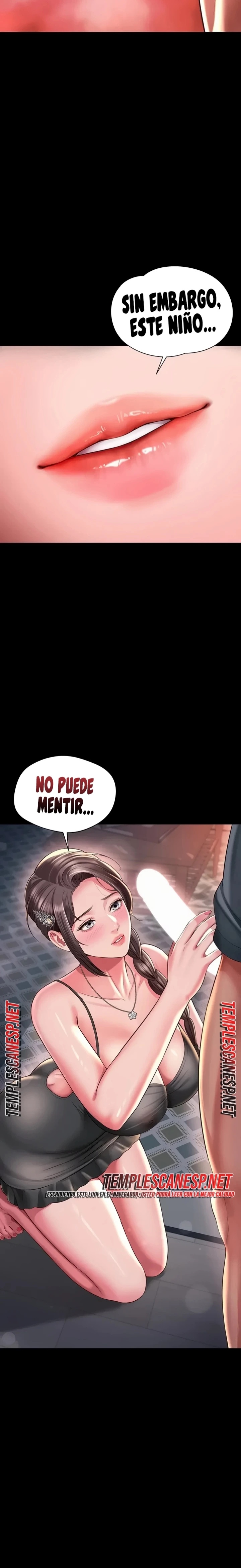 La casa de la madre y la hija Capítulo 44 - Page 10