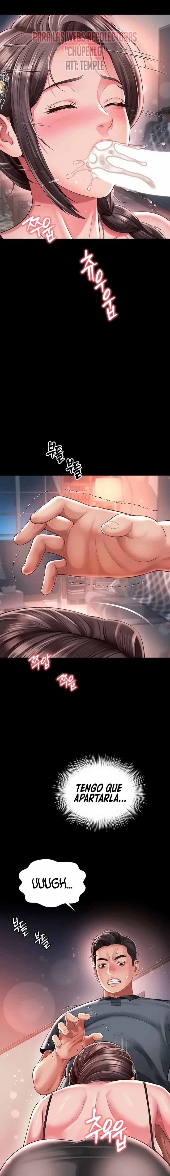 La casa de la madre y la hija Capítulo 44 - Page 12