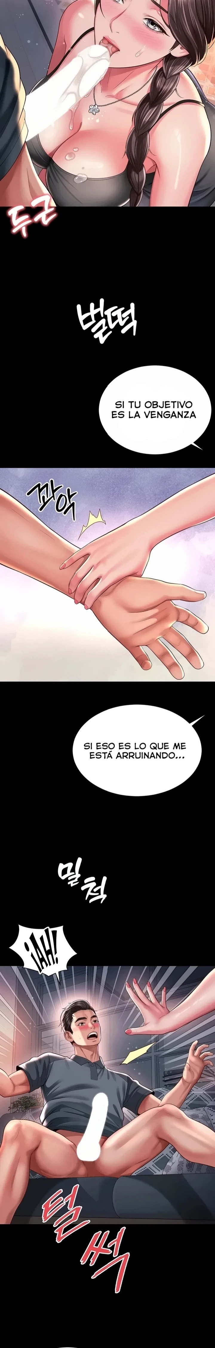 La casa de la madre y la hija Capítulo 44 - Page 14