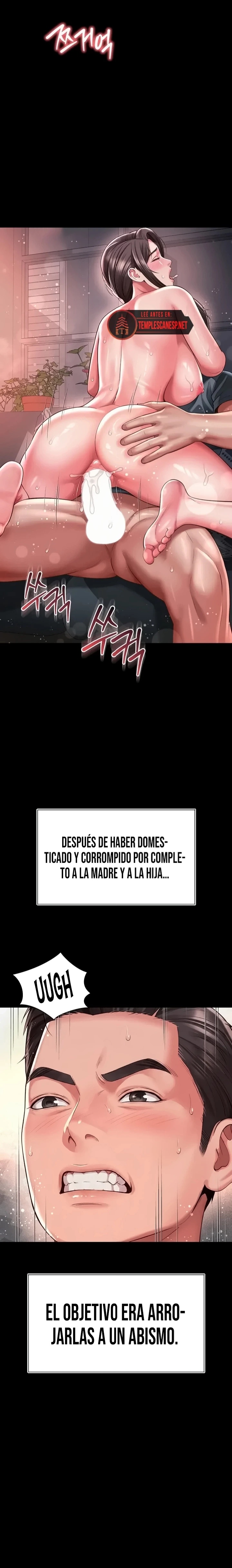 La casa de la madre y la hija Capítulo 44 - Page 18