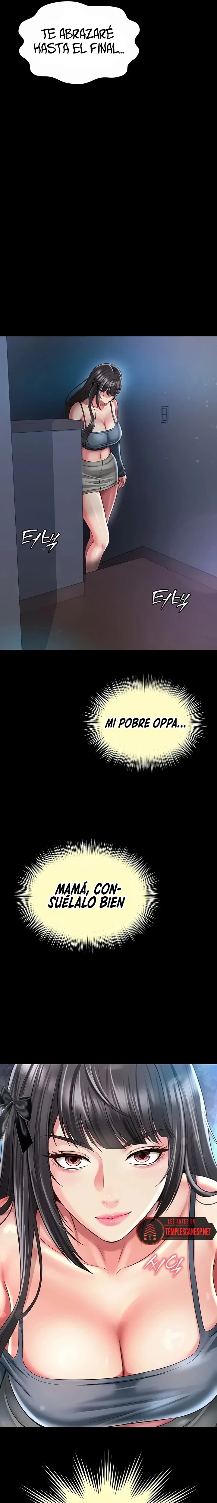 La casa de la madre y la hija Capítulo 44 - Page 25