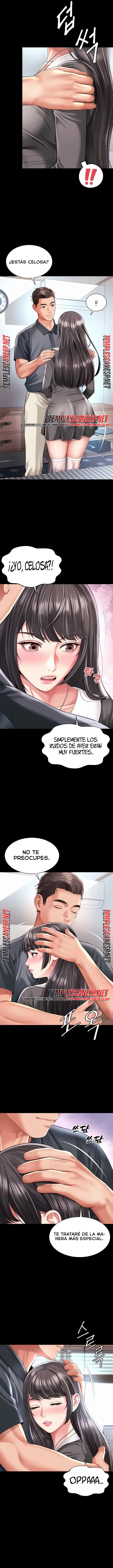 La casa de la madre y la hija Capítulo 45 - Page 8
