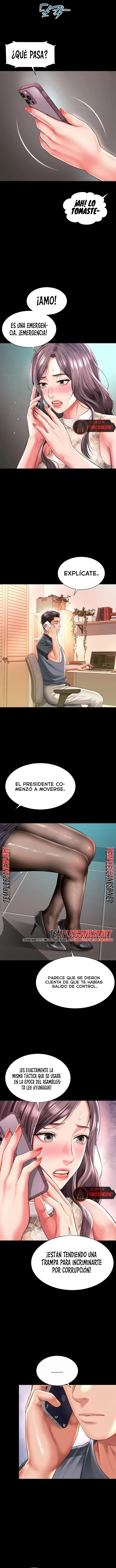 La casa de la madre y la hija Capítulo 45 - Page 10