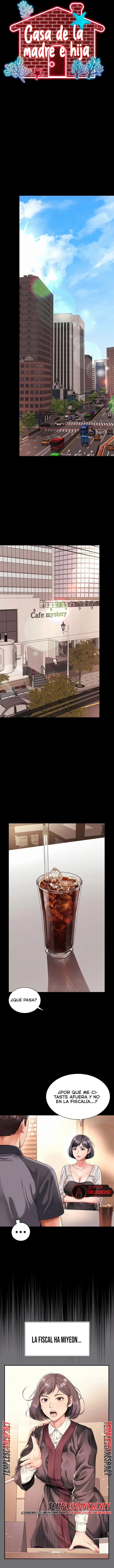 La casa de la madre y la hija Capítulo 46 - Page 2