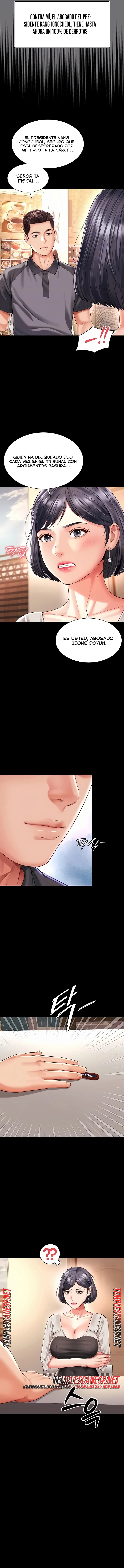 La casa de la madre y la hija Capítulo 46 - Page 3