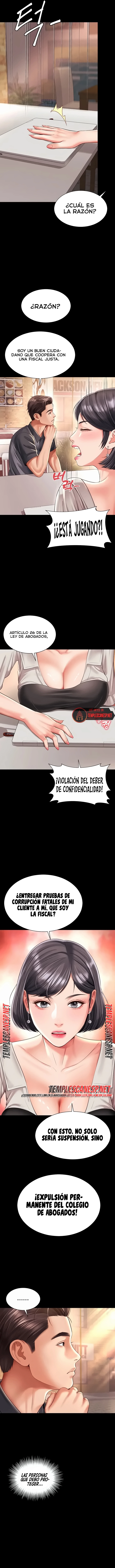 La casa de la madre y la hija Capítulo 46 - Page 5