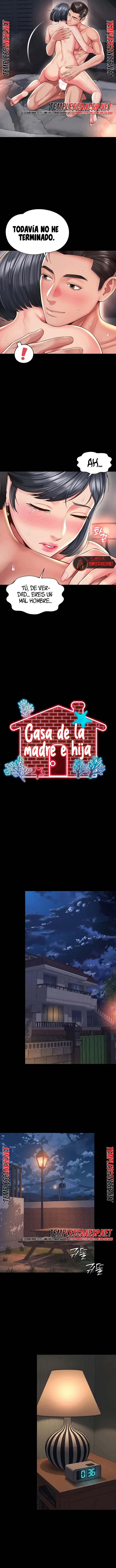 La casa de la madre y la hija Capítulo 47 - Page 5