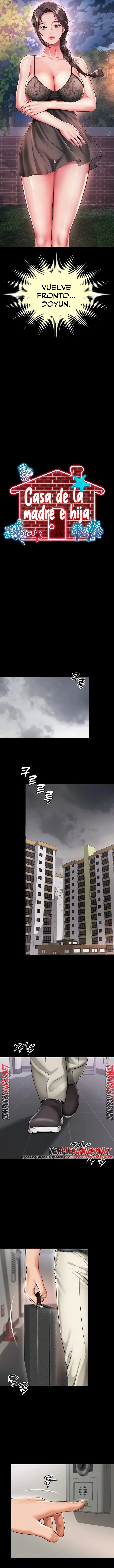 La casa de la madre y la hija Capítulo 48 - Page 5