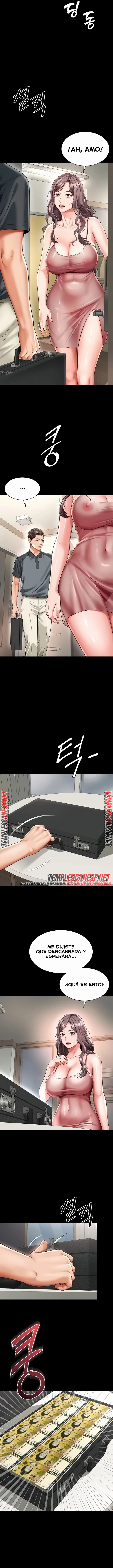 La casa de la madre y la hija Capítulo 48 - Page 6