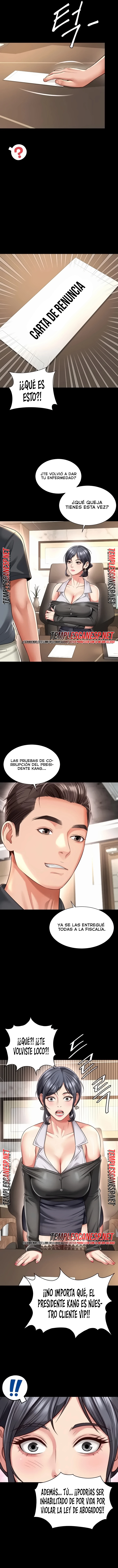 La casa de la madre y la hija Capítulo 49 - Page 9