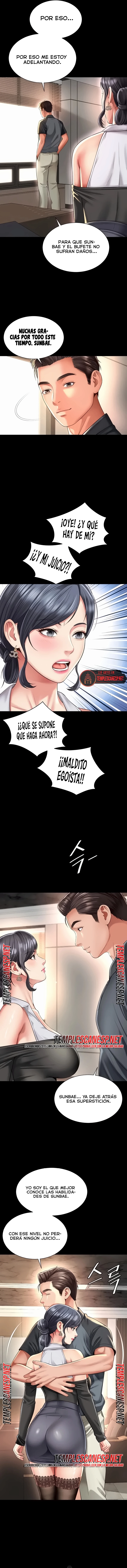 La casa de la madre y la hija Capítulo 49 - Page 10