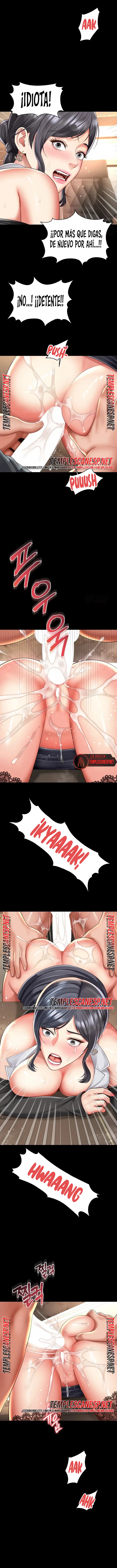 La casa de la madre y la hija Capítulo 50 - Page 10
