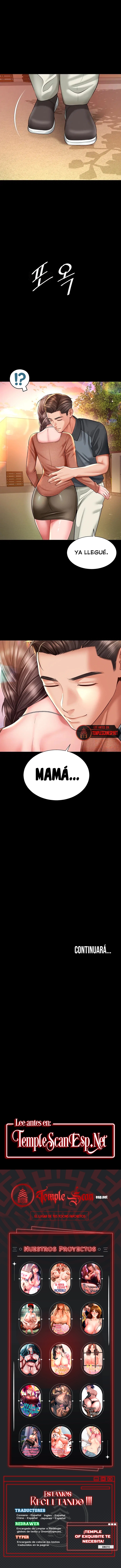 La casa de la madre y la hija Capítulo 50 - Page 13