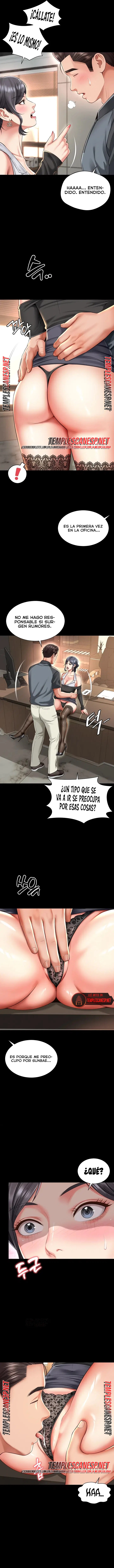 La casa de la madre y la hija Capítulo 50 - Page 2