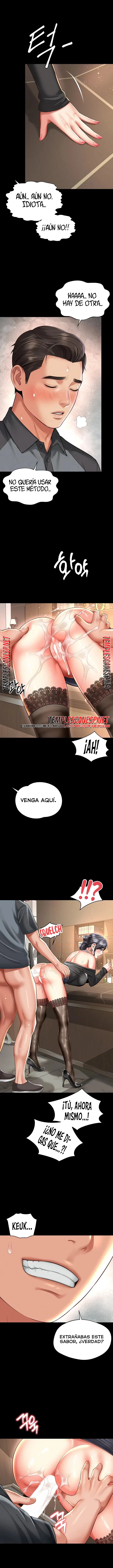 La casa de la madre y la hija Capítulo 50 - Page 9