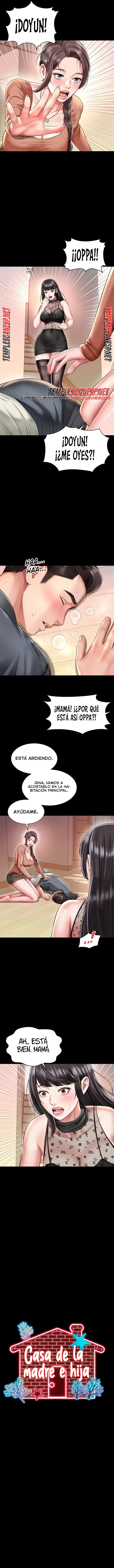 La casa de la madre y la hija Capítulo 51 - Page 3