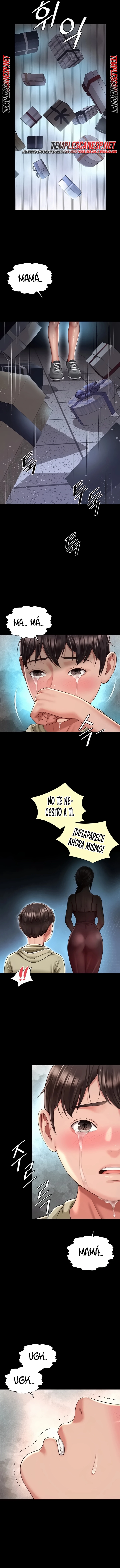 La casa de la madre y la hija Capítulo 51 - Page 7