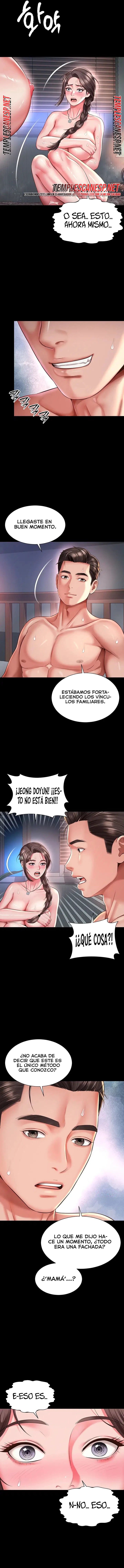 La casa de la madre y la hija Capítulo 52 - Page 9