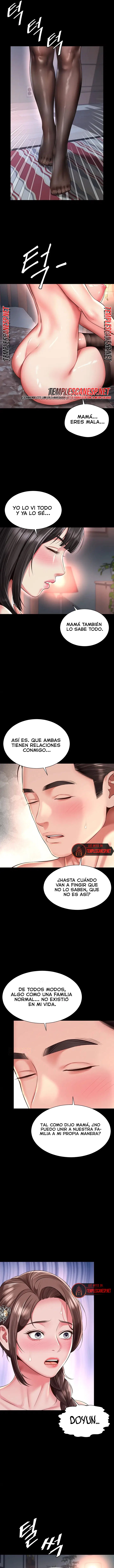 La casa de la madre y la hija Capítulo 52 - Page 10
