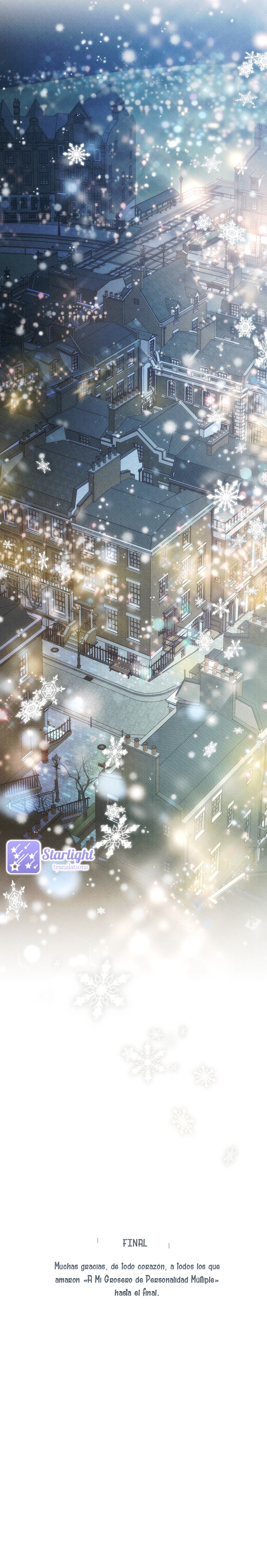 A mi Grosero con Personalidad Múltiple Capítulo 88 - Page 10