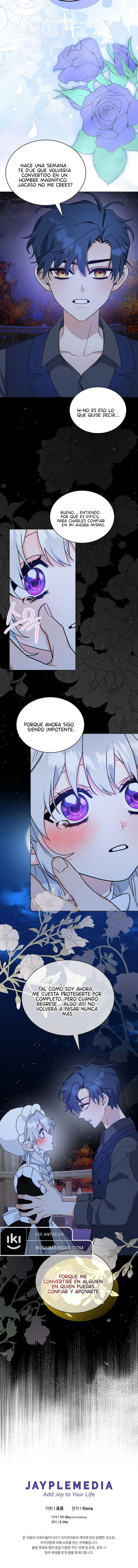 ¡La Malvada Emperatriz Me Adora! Capítulo 65 - Page 10