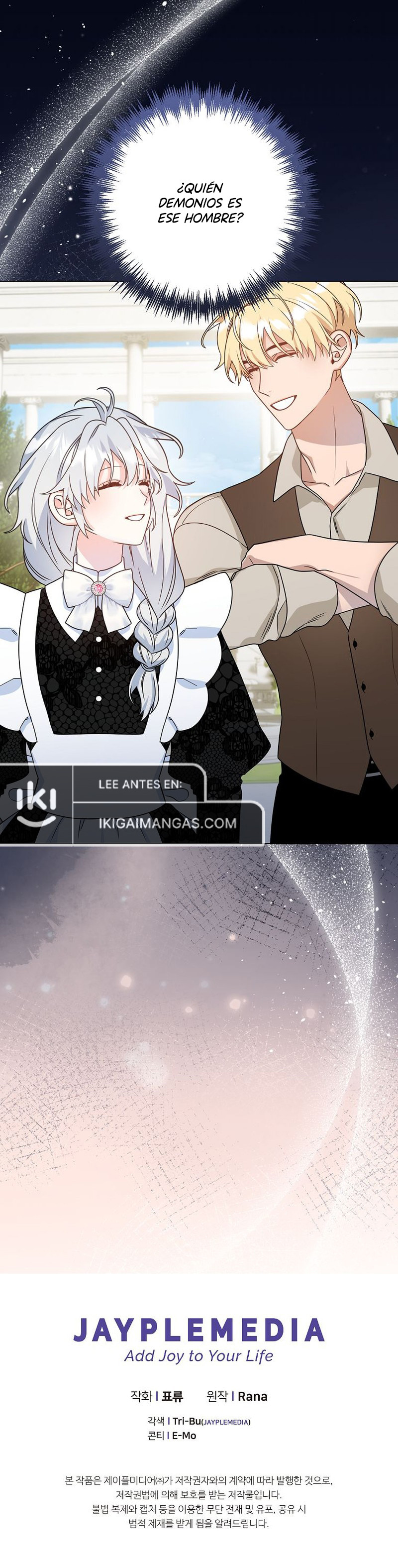 ¡La Malvada Emperatriz Me Adora! Capítulo 70 - Page 9