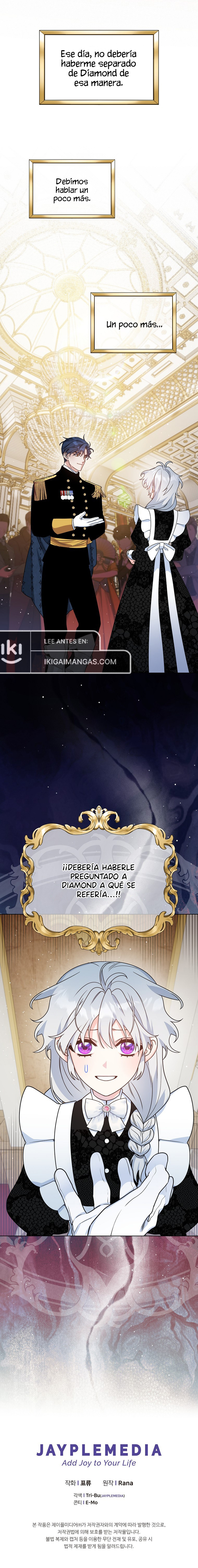 ¡La Malvada Emperatriz Me Adora! Capítulo 71 - Page 9