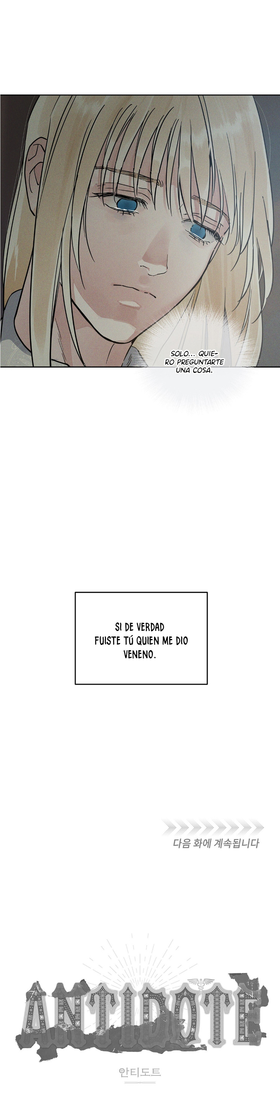 Antidote Capítulo 68 - Page 6