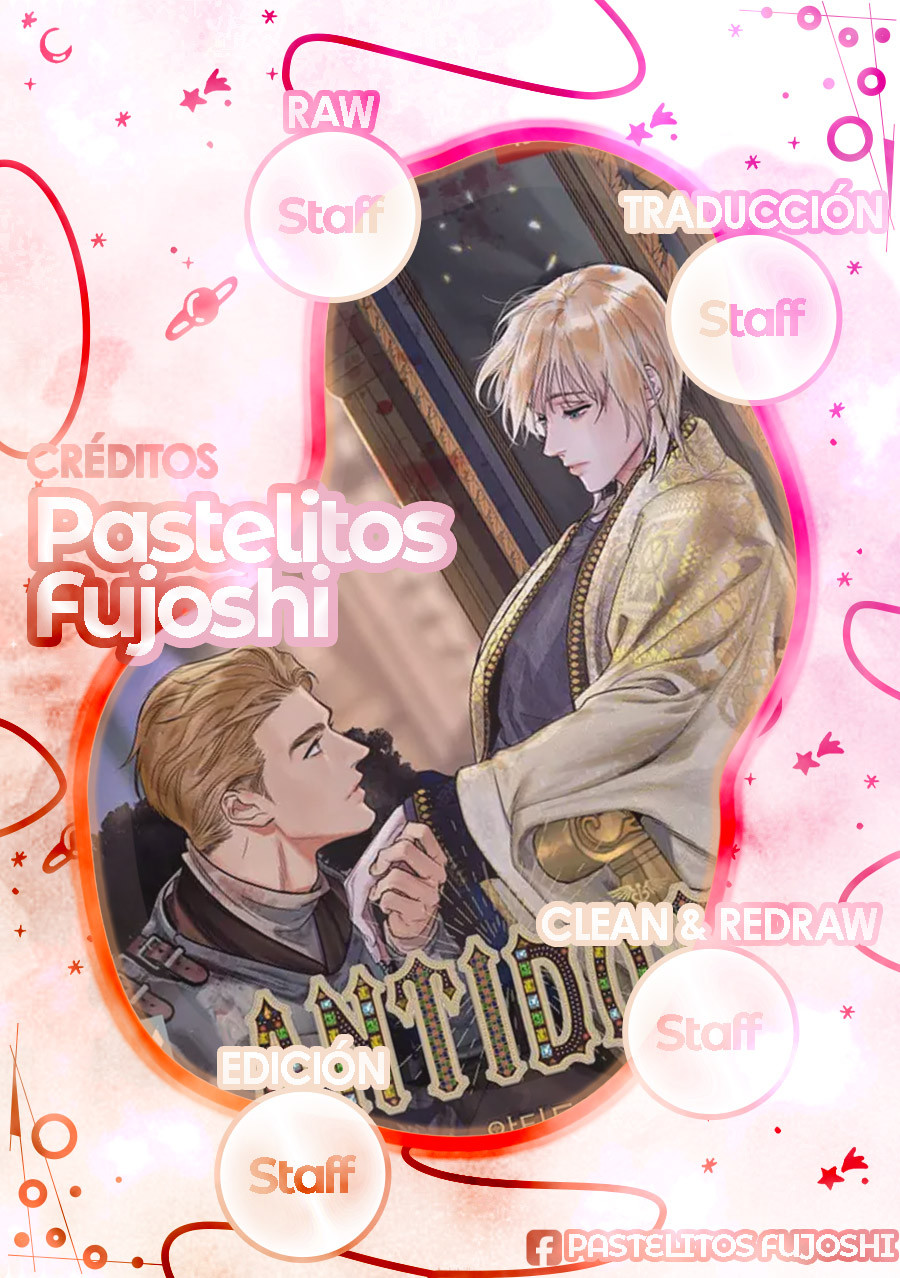 Antidote Capítulo 75 - Page 1