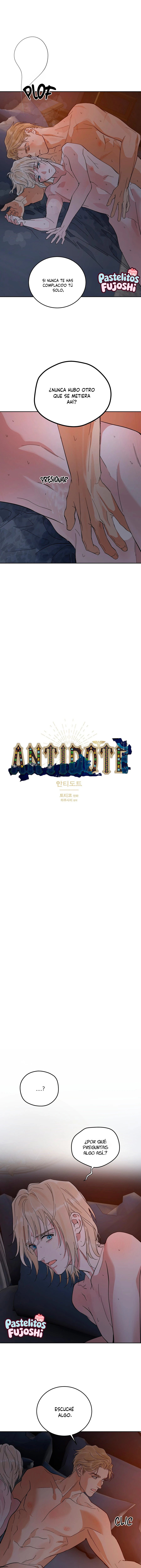 Antidote Capítulo 85 - Page 2