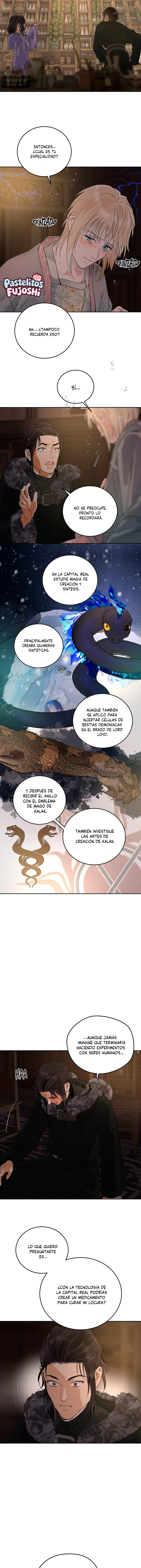 Antidote Capítulo 89 - Page 3
