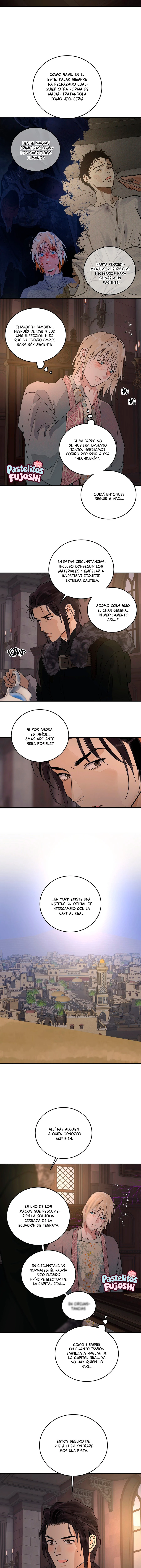 Antidote Capítulo 89 - Page 5