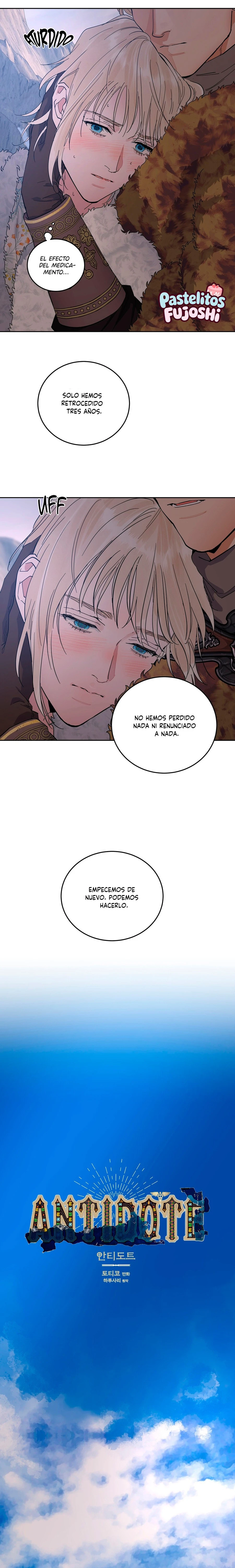 Antidote Capítulo 91 - Page 7