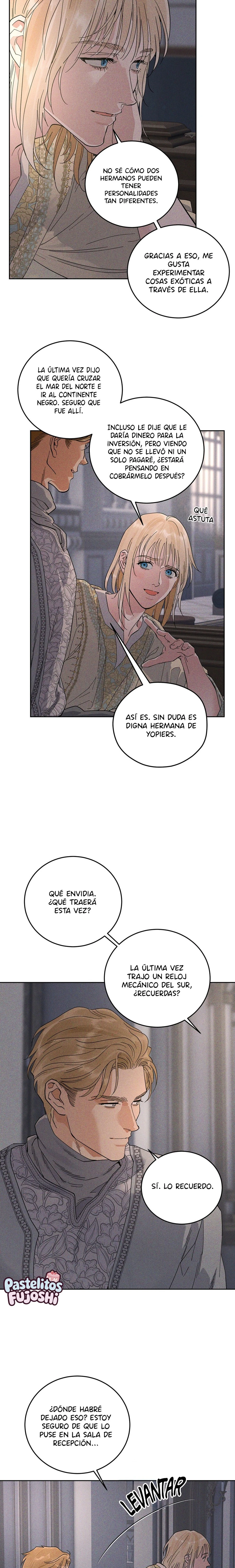 Antidote Capítulo 92 - Page 3