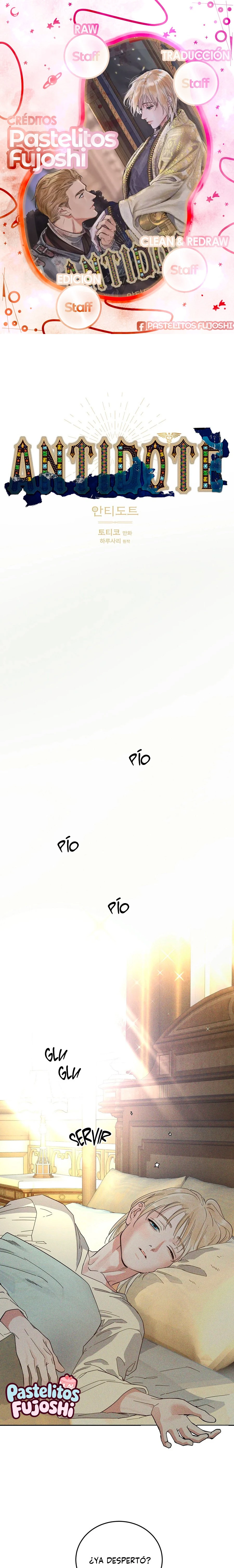 Antidote Capítulo 94 - Page 1