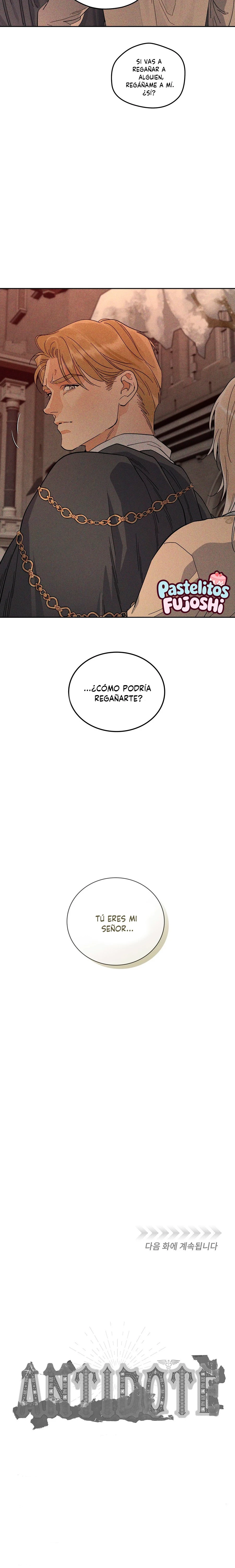 Antidote Capítulo 94 - Page 21