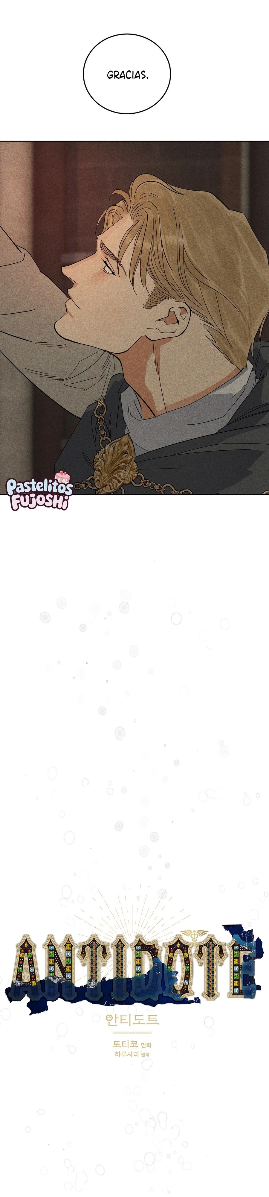 Antidote Capítulo 95 - Page 9