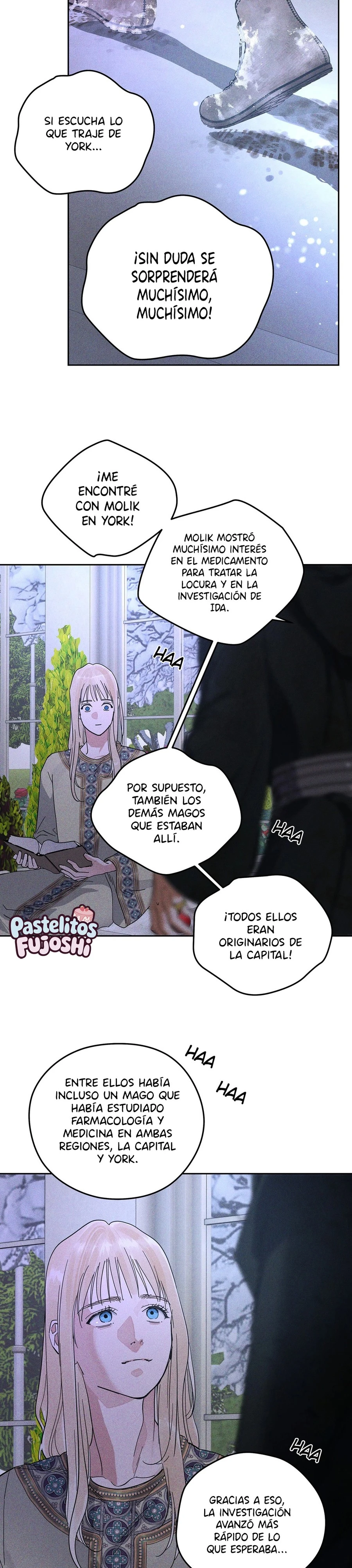 Antidote Capítulo 95 - Page 16