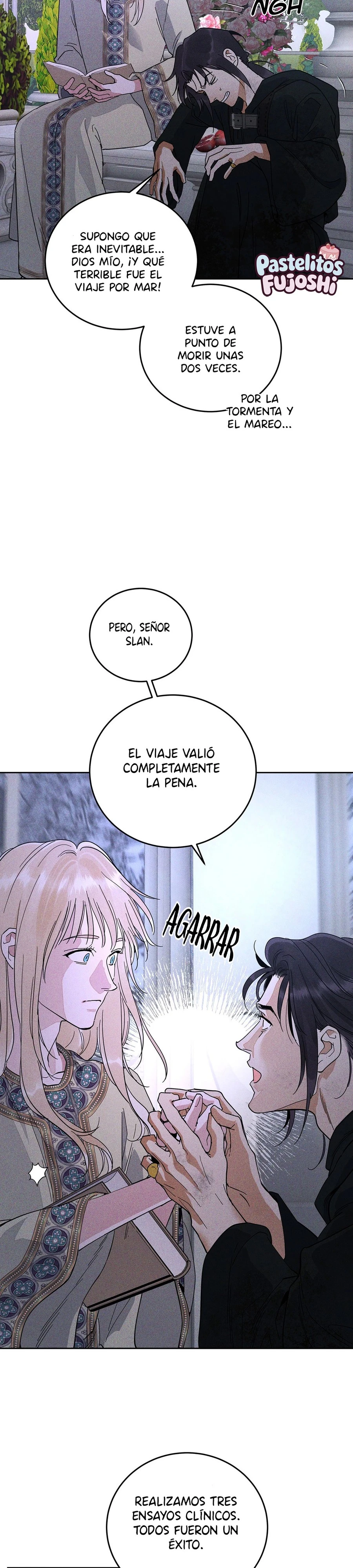 Antidote Capítulo 95 - Page 18