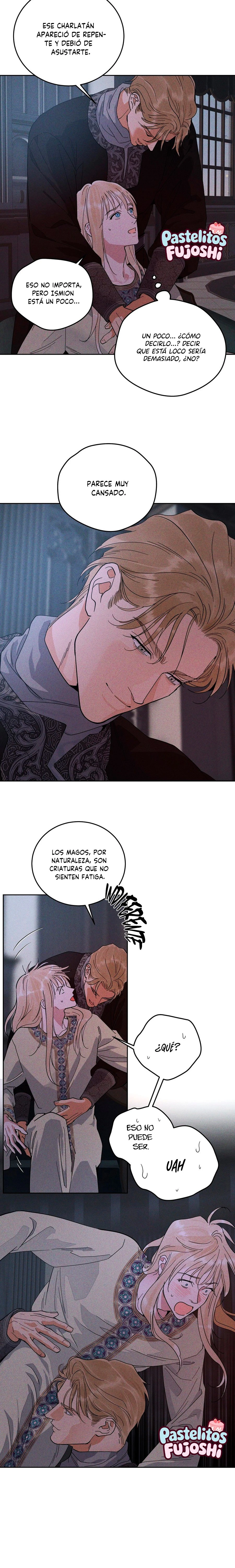 Antidote Capítulo 96 - Page 9