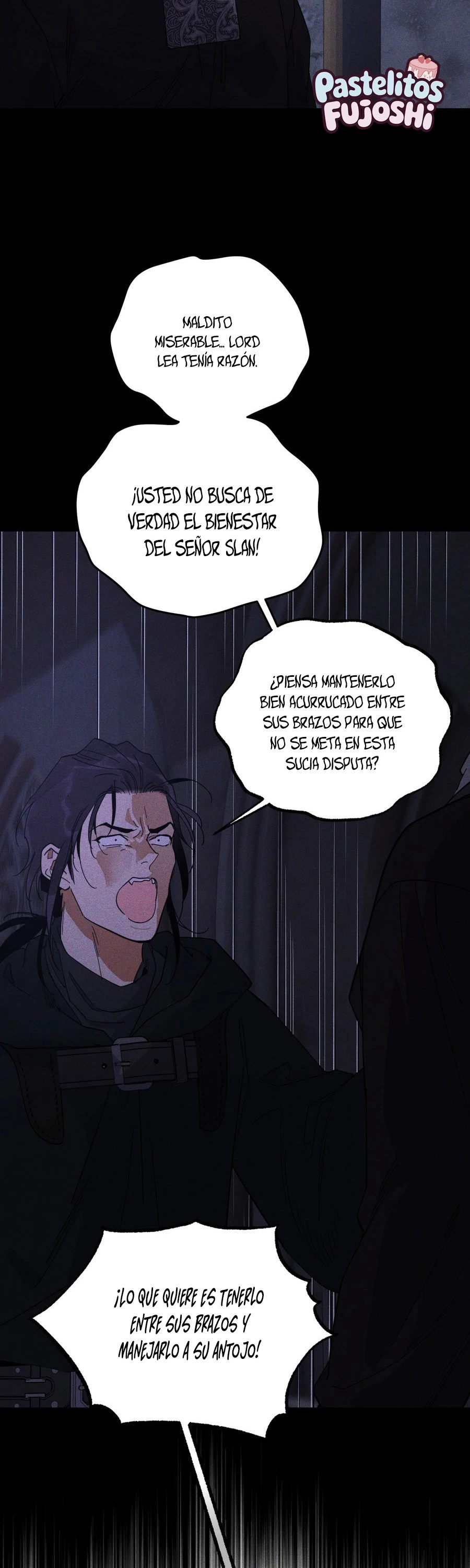 Antidote Capítulo 97 - Page 7