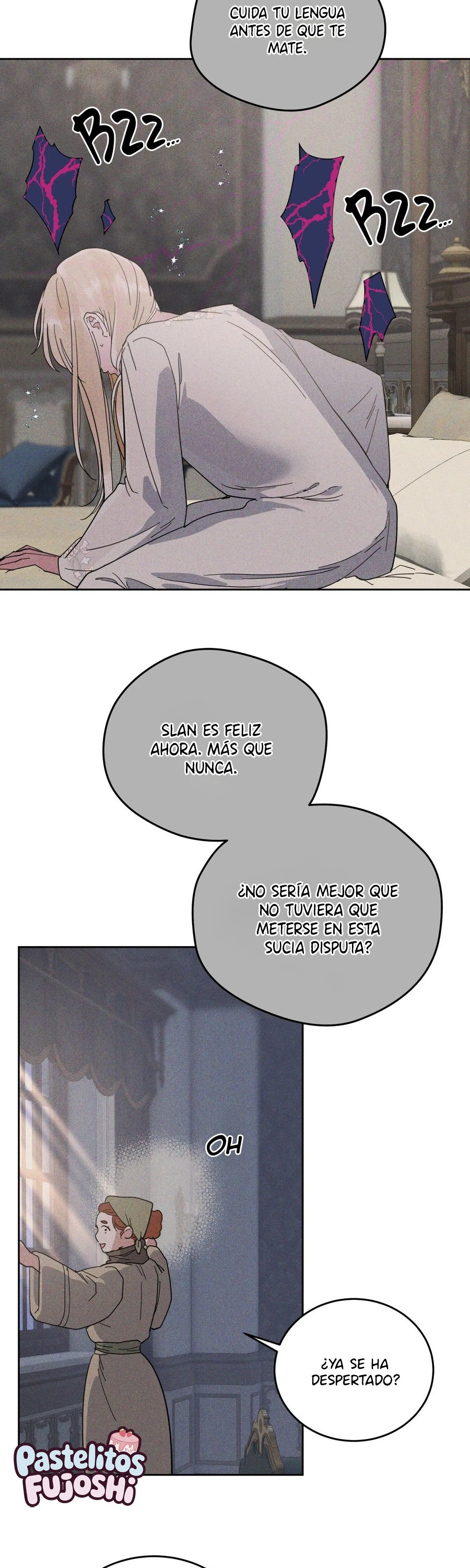 Antidote Capítulo 97 - Page 9