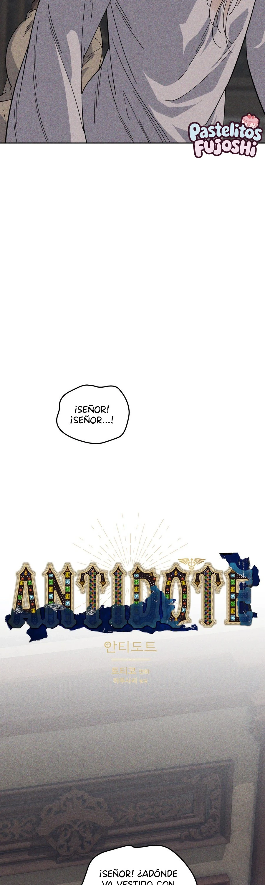 Antidote Capítulo 97 - Page 11